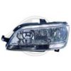 DIEDERICHS 3445981 Headlight